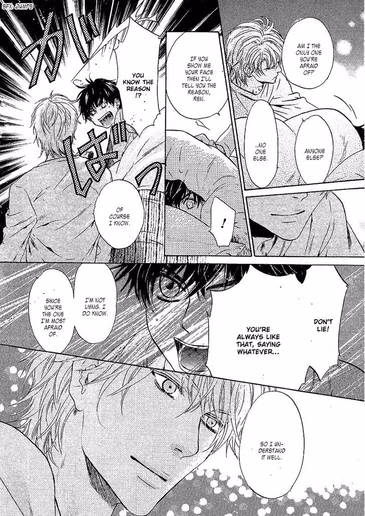 Super Lovers Chapter 24 page 42 - 