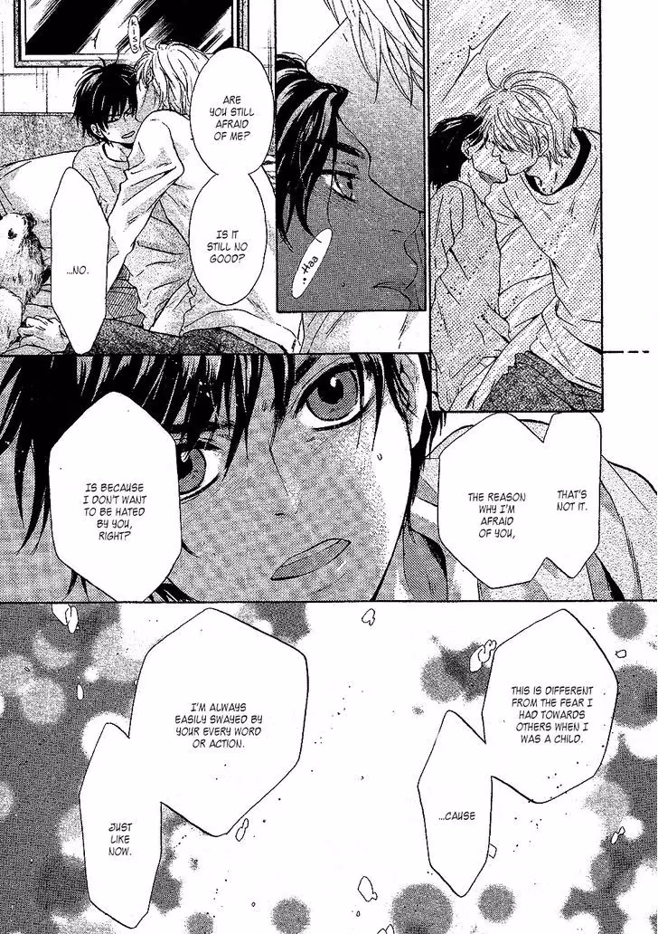 Super Lovers Chapter 24 page 45 - 