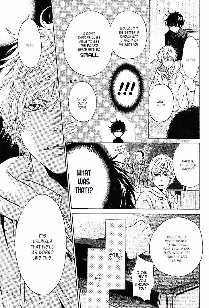 Super Lovers Chapter 24 page 46 - 