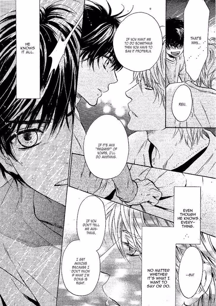 Super Lovers Chapter 24 page 47 - 