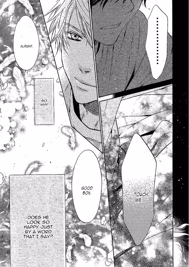 Super Lovers Chapter 24 page 48 - 