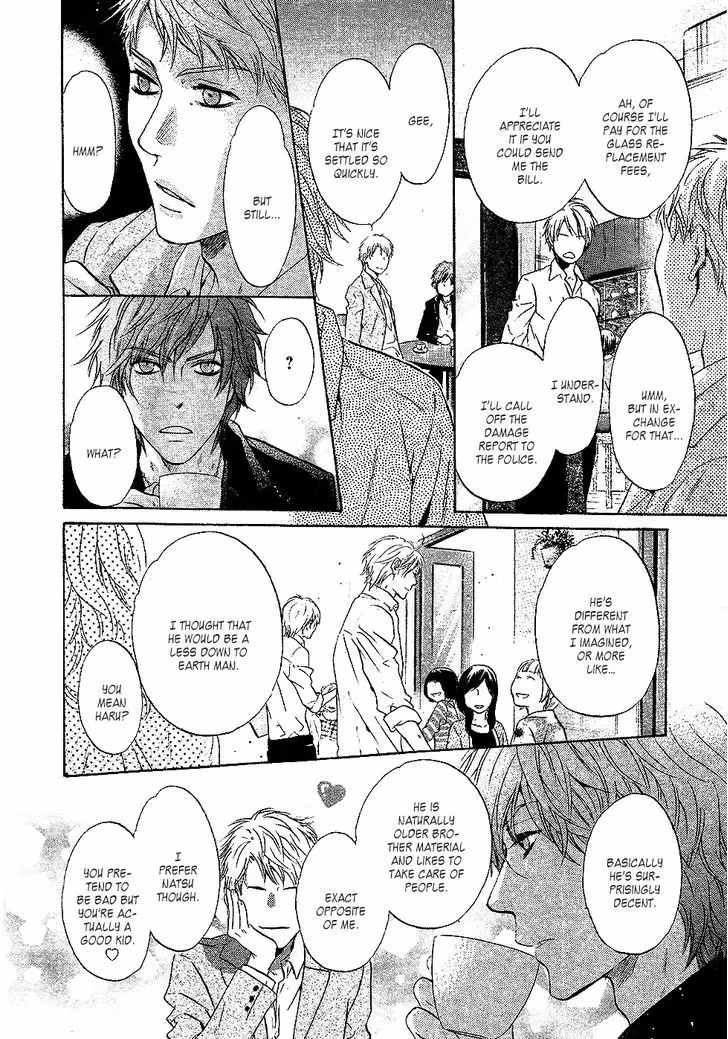 Super Lovers Chapter 24 page 55 - 