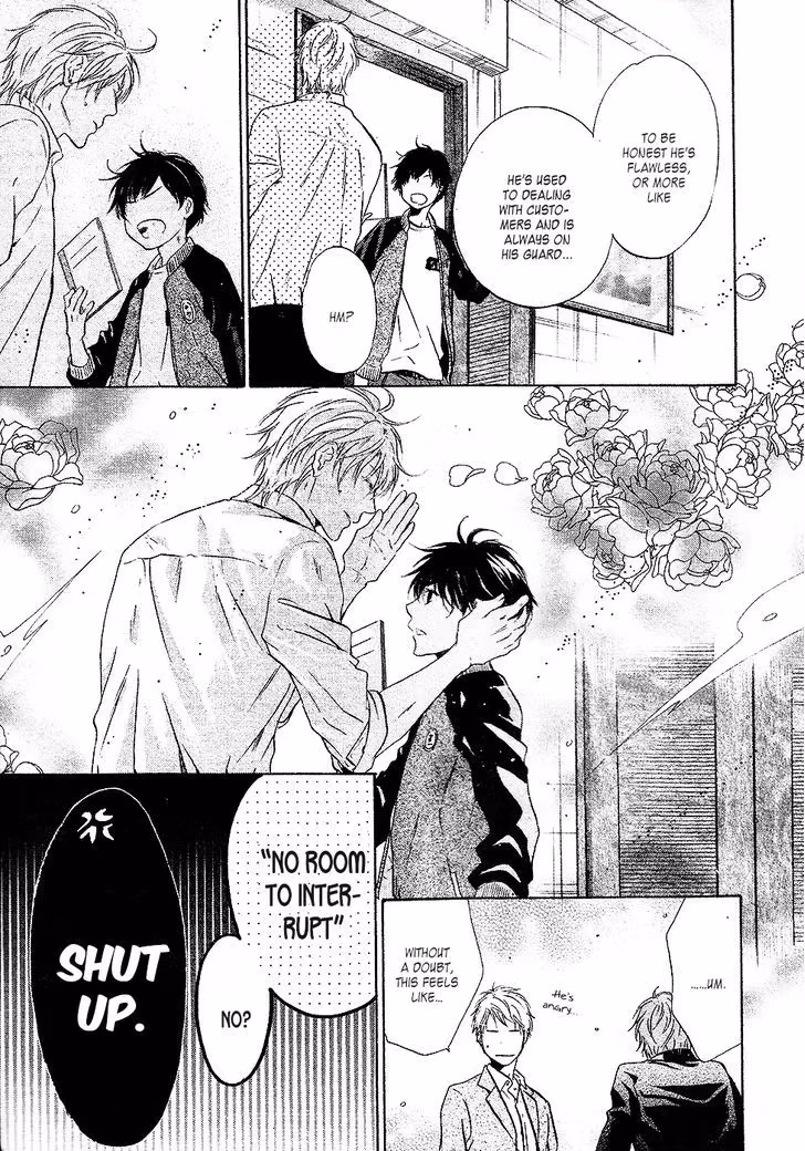 Super Lovers Chapter 24 page 56 - 