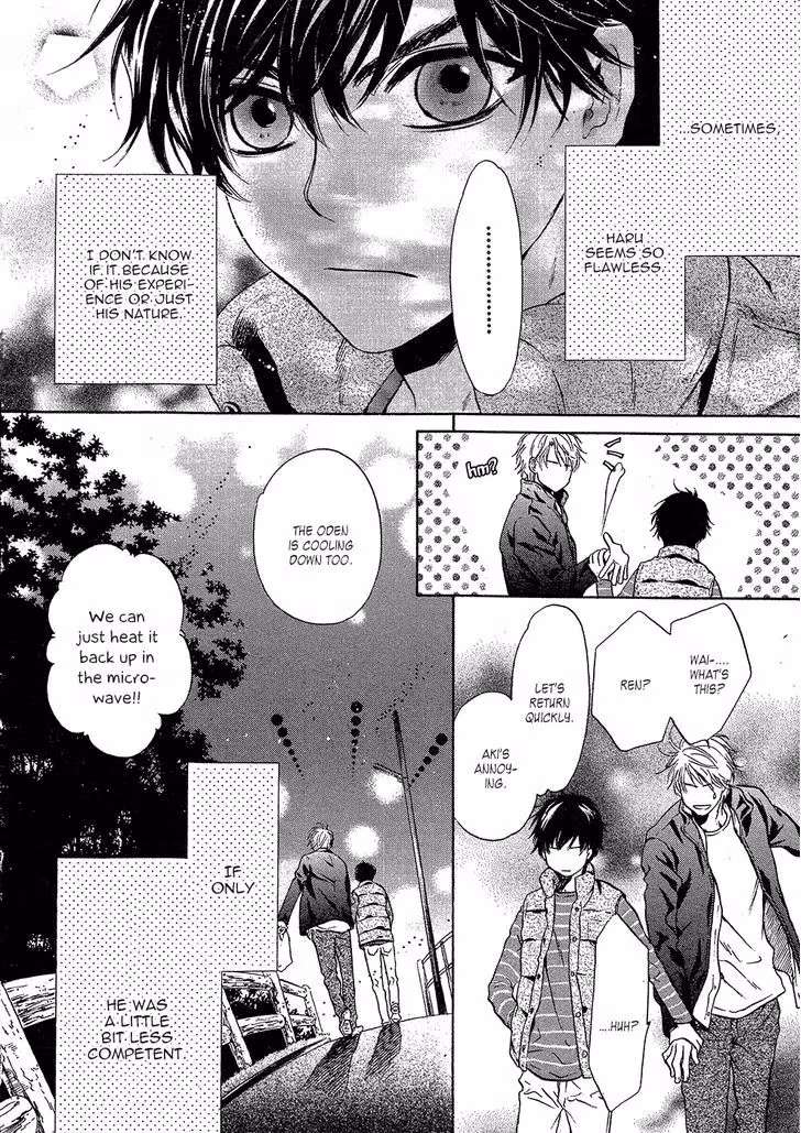 Super Lovers Chapter 24 page 60 - 