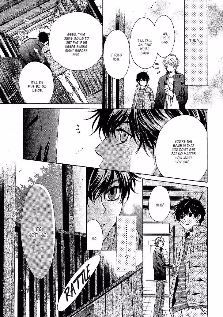 Super Lovers Chapter 24 page 61 - 