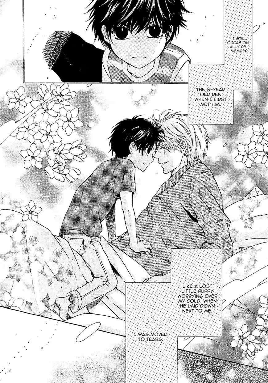 Super Lovers Chapter 25 page 2 - 
