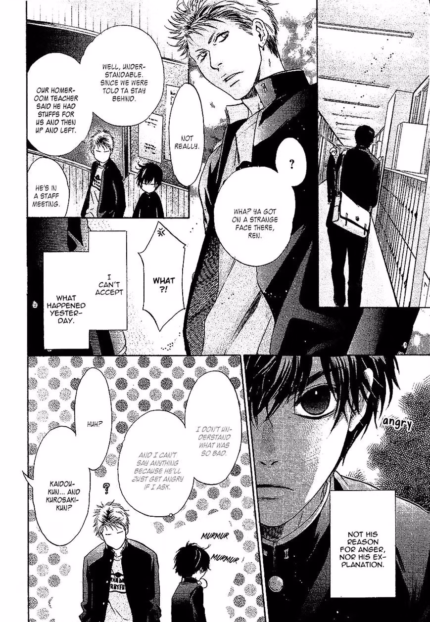 Super Lovers Chapter 25 page 18 - 
