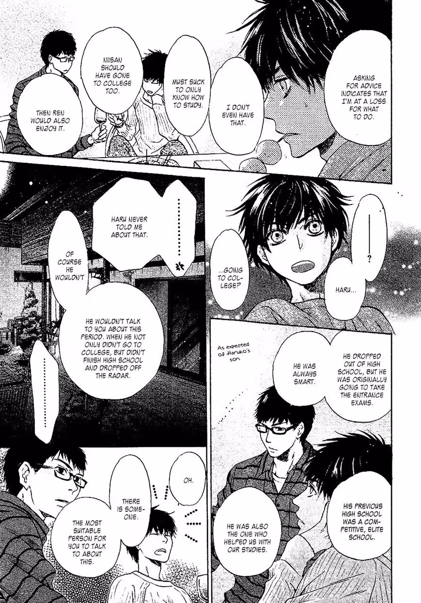 Super Lovers Chapter 25 page 25 - 