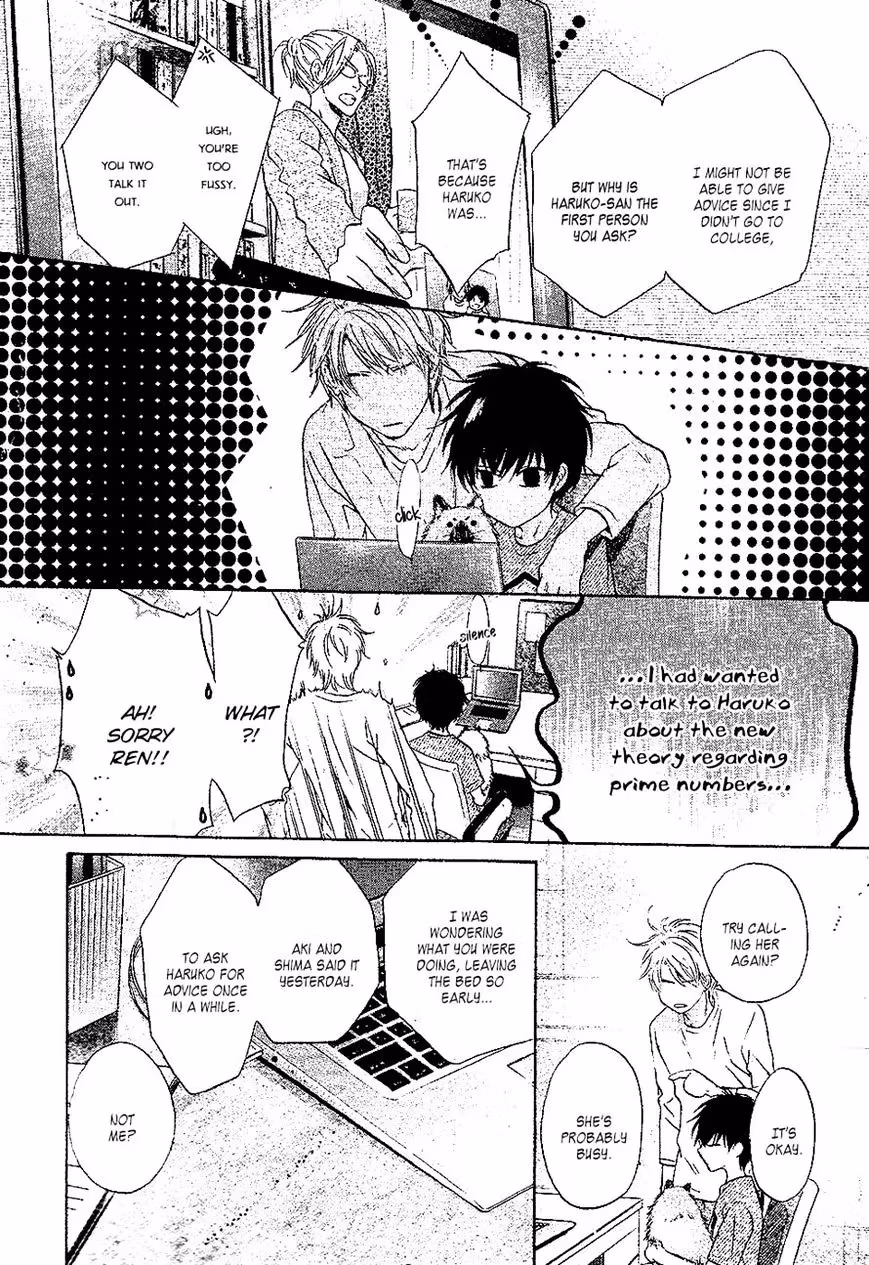 Super Lovers Chapter 25 page 28 - 
