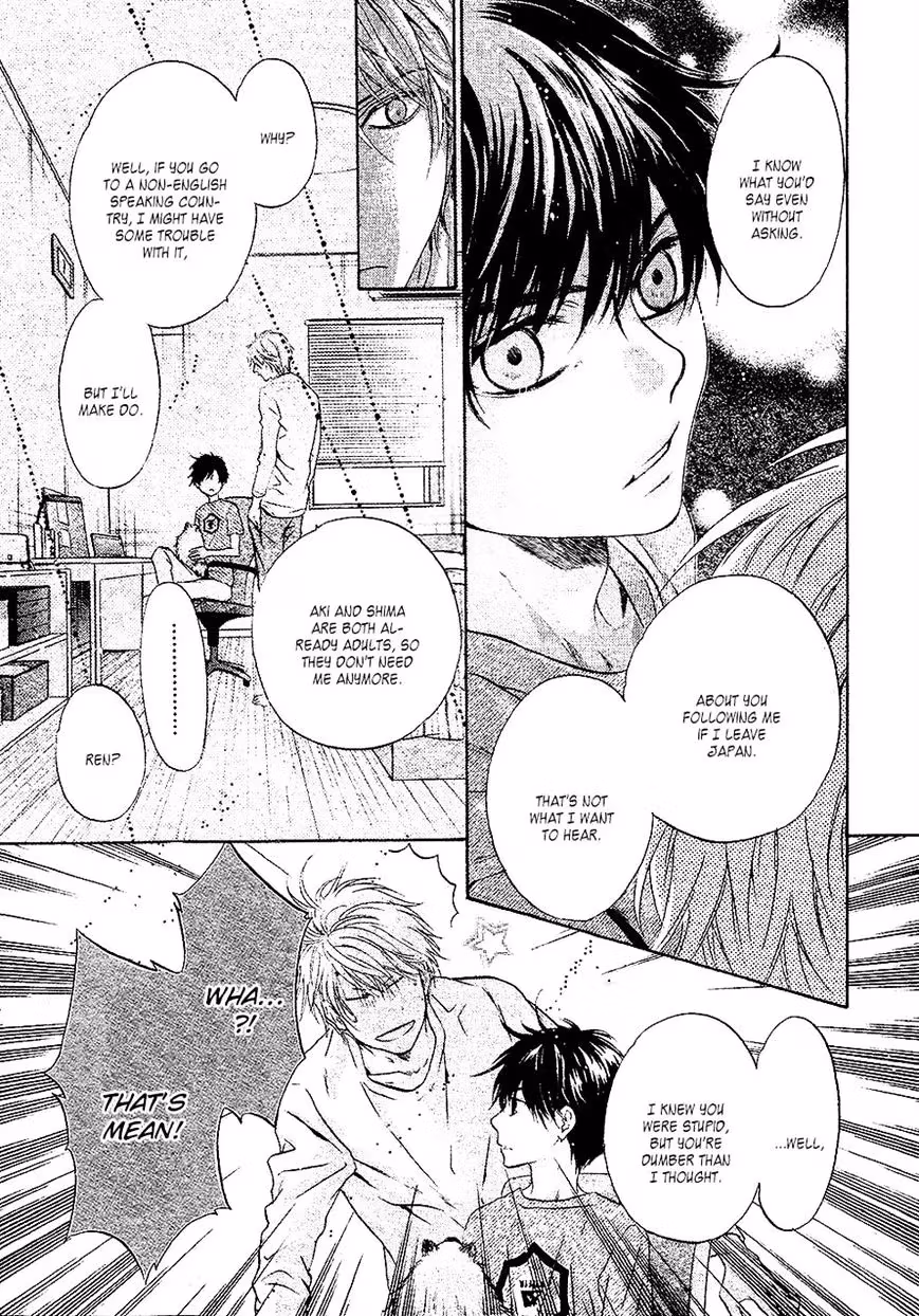 Super Lovers Chapter 25 page 29 - 