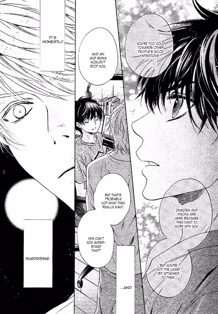 Super Lovers Chapter 25 page 30 - 