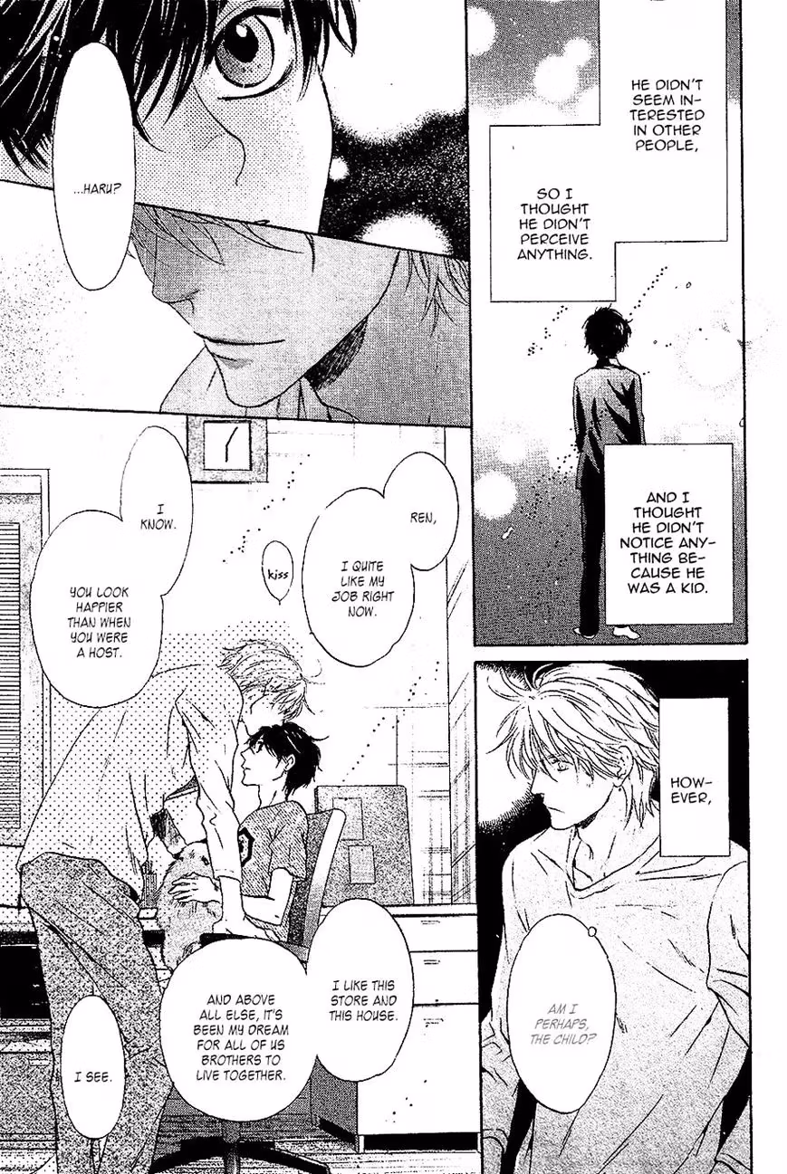 Super Lovers Chapter 25 page 31 - 