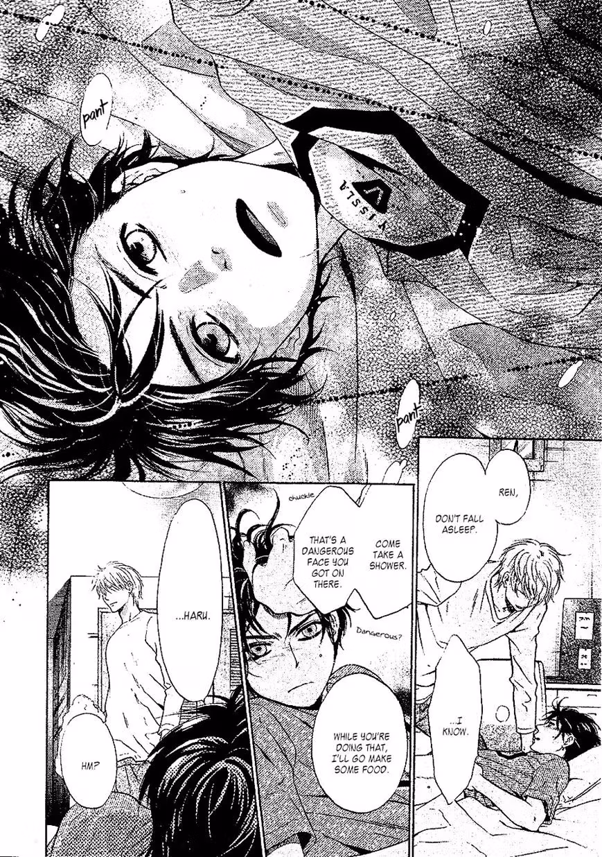 Super Lovers Chapter 25 page 36 - 