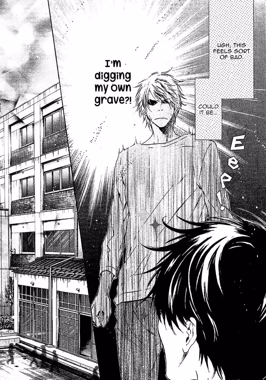 Super Lovers Chapter 25 page 38 - 