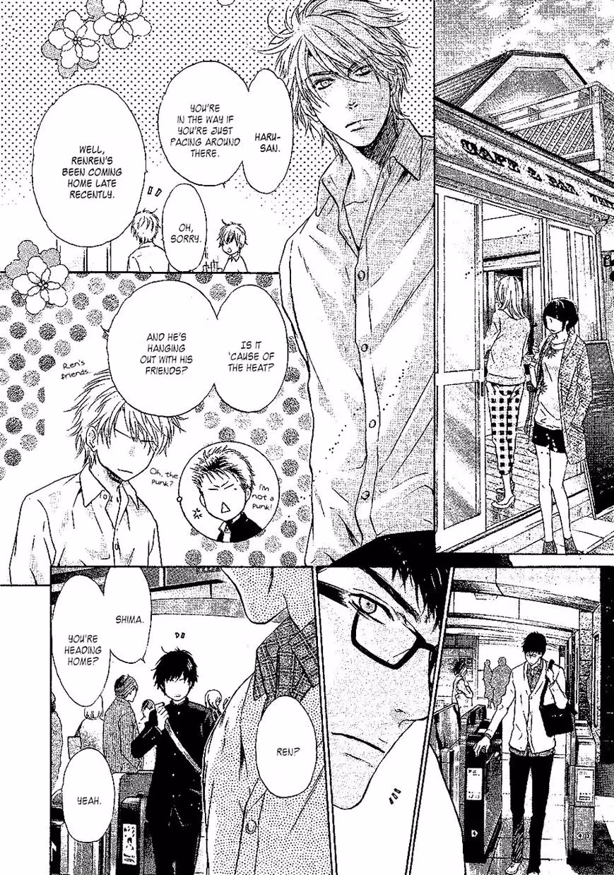 Super Lovers Chapter 25 page 42 - 