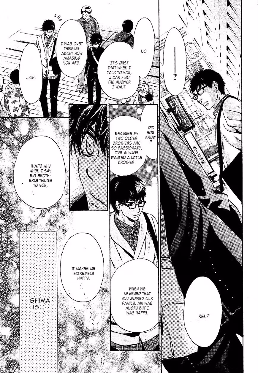 Super Lovers Chapter 25 page 45 - 