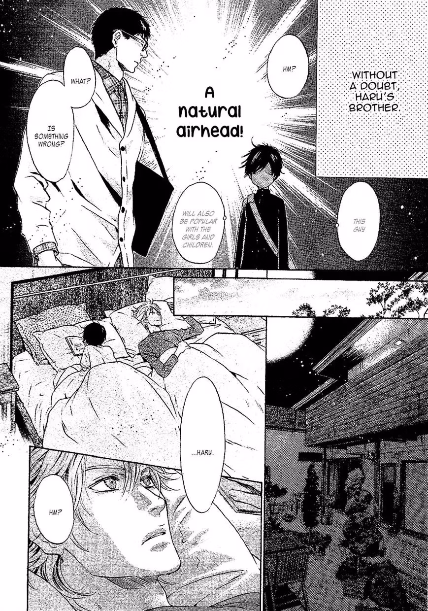 Super Lovers Chapter 25 page 46 - 