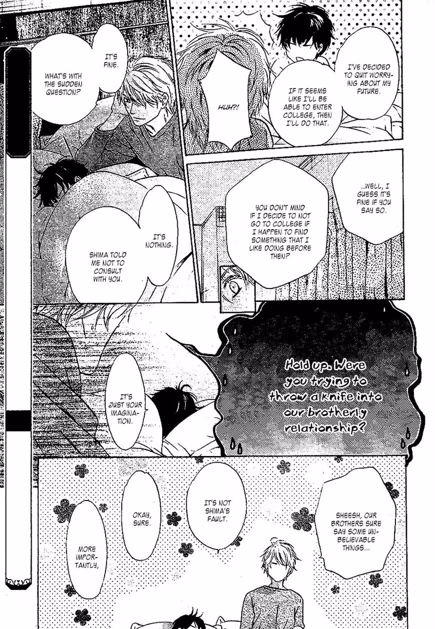 Super Lovers Chapter 25 page 47 - 