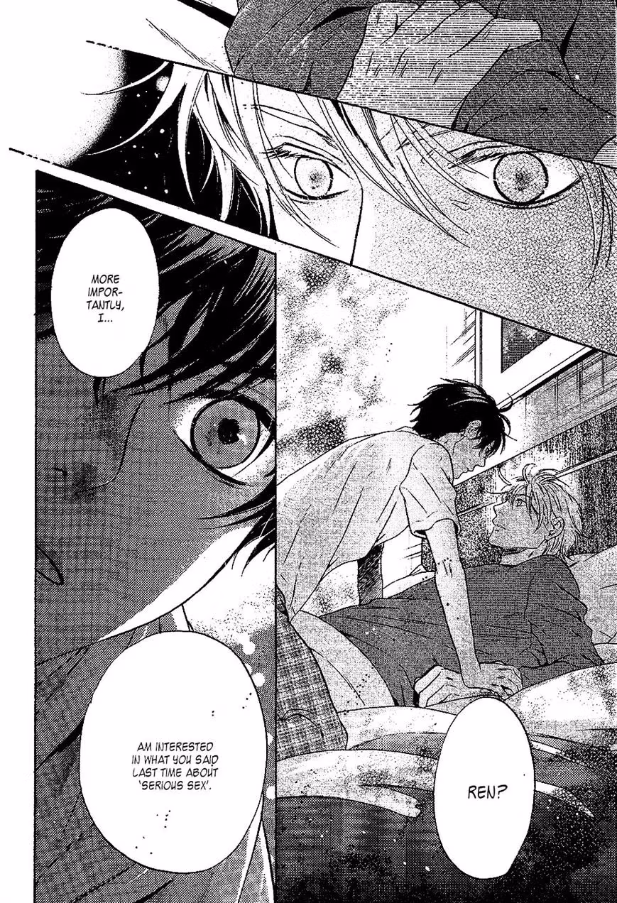 Super Lovers Chapter 25 page 48 - 