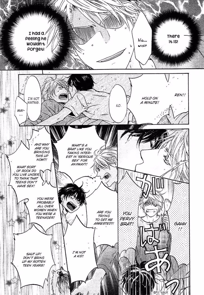 Super Lovers Chapter 25 page 49 - 