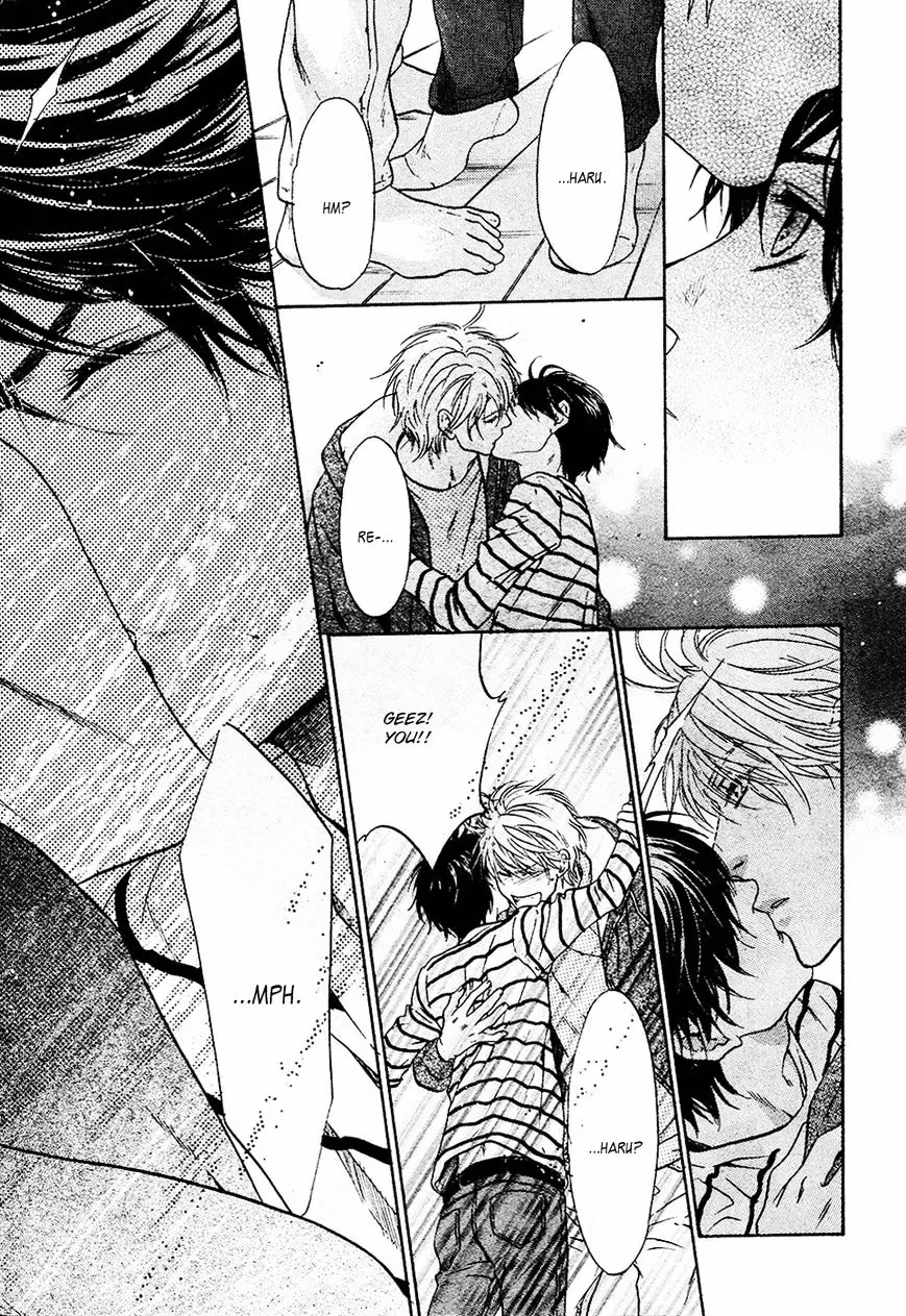 Super Lovers Chapter 26 page 16 - 
