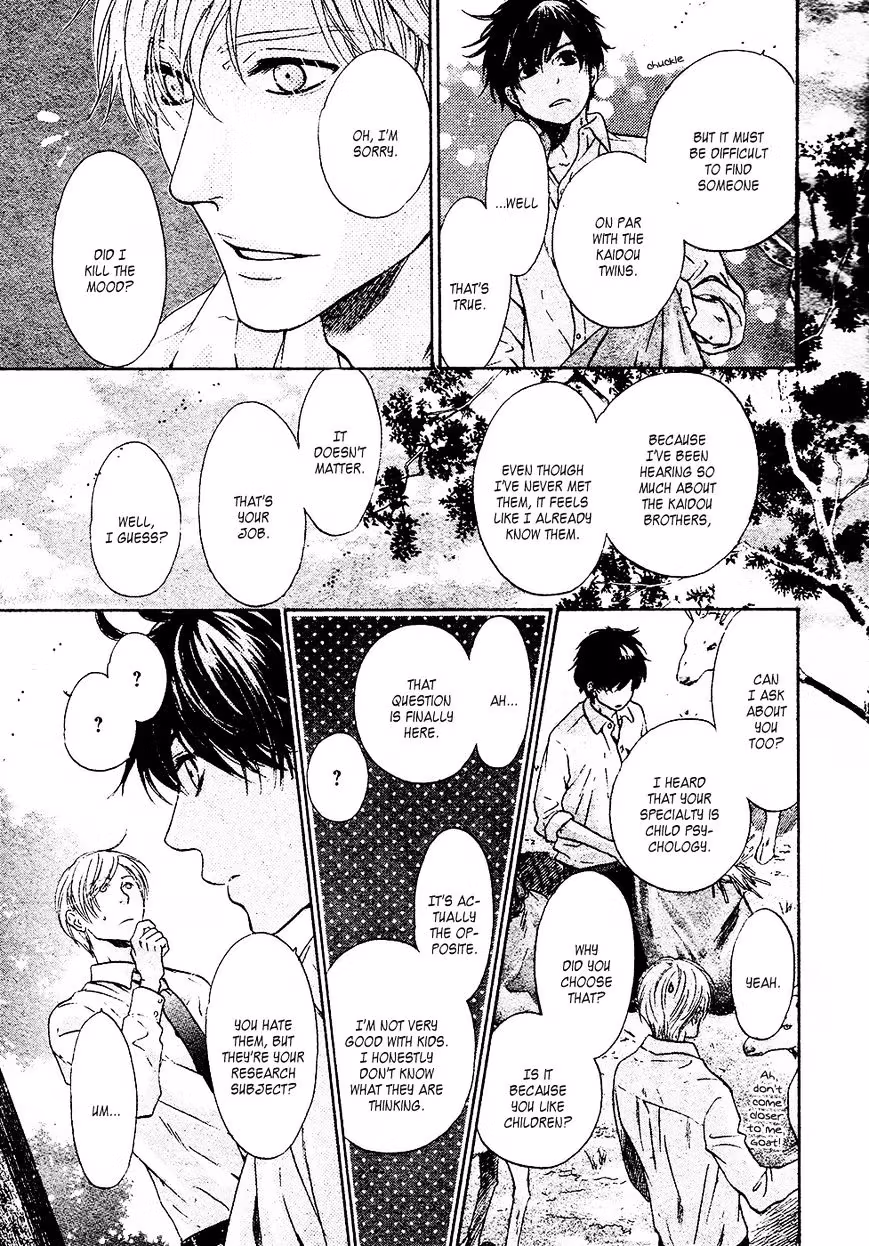 Super Lovers Chapter 26 page 22 - 