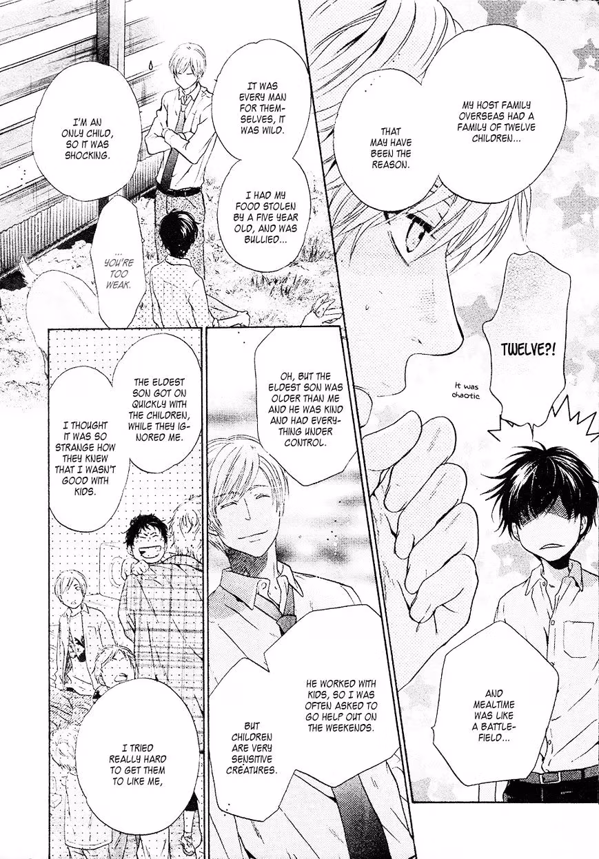 Super Lovers Chapter 26 page 23 - 