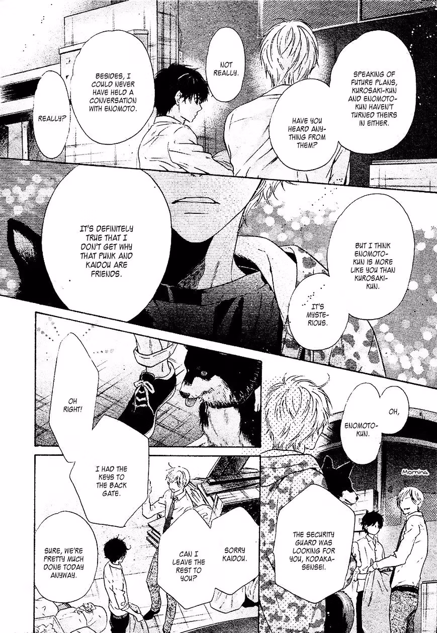 Super Lovers Chapter 26 page 25 - 