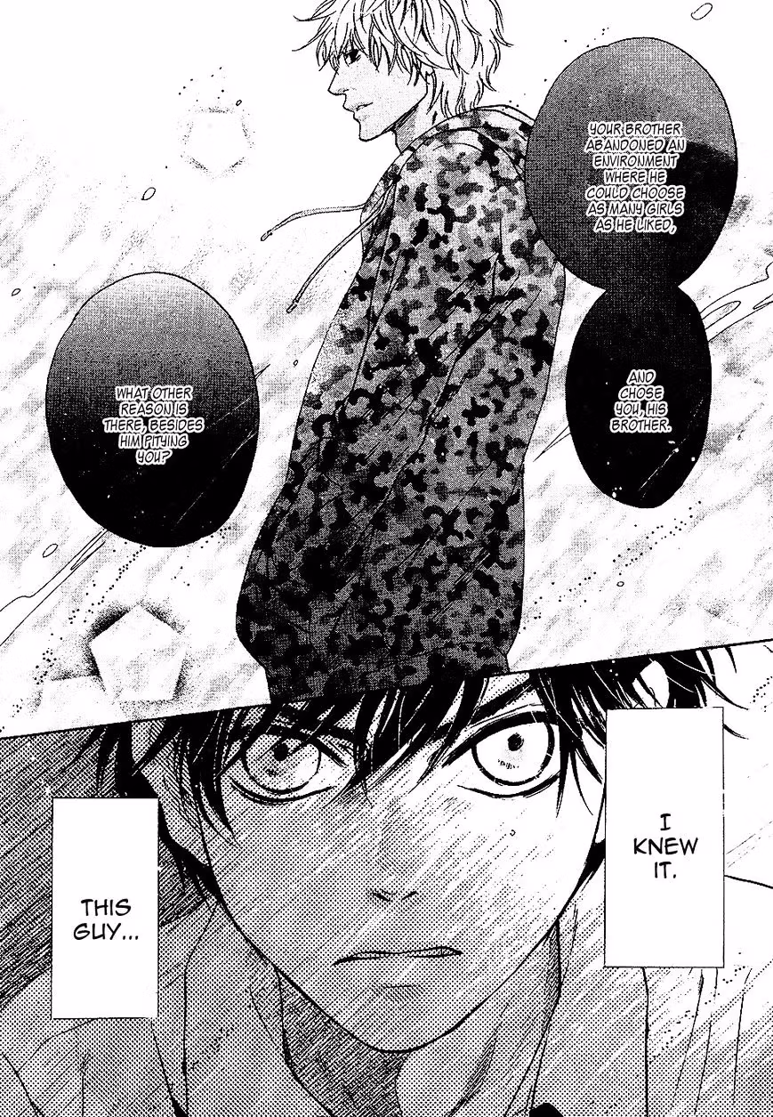 Super Lovers Chapter 26 page 28 - 