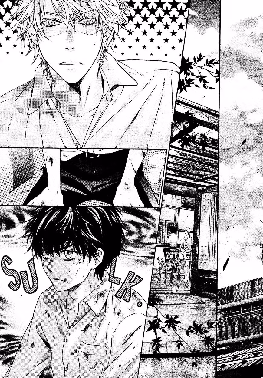 Super Lovers Chapter 26 page 30 - 