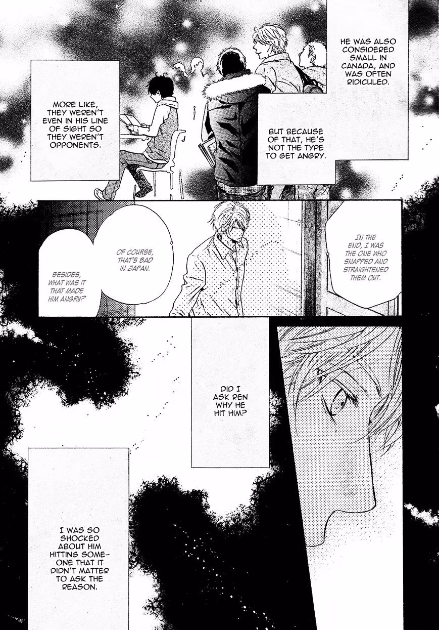 Super Lovers Chapter 26 page 36 - 