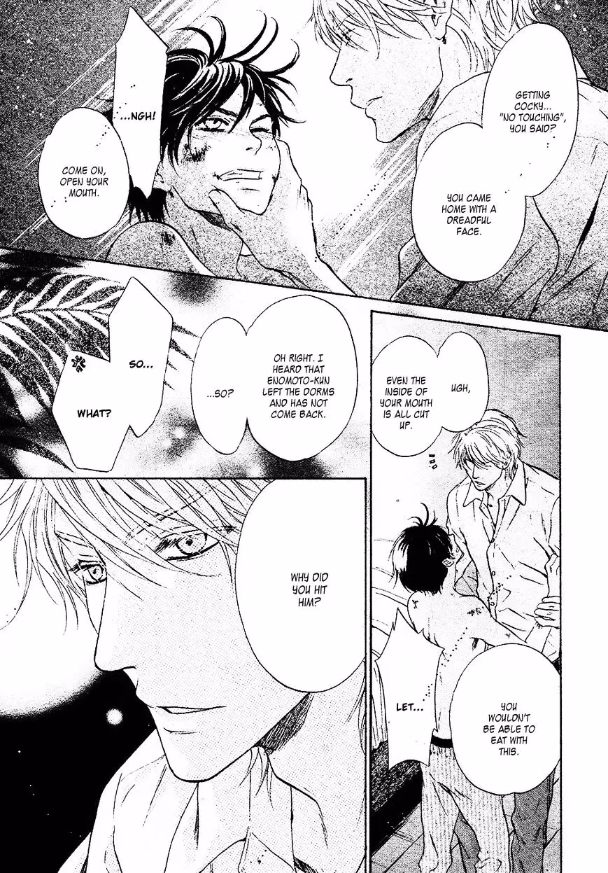 Super Lovers Chapter 26 page 38 - 