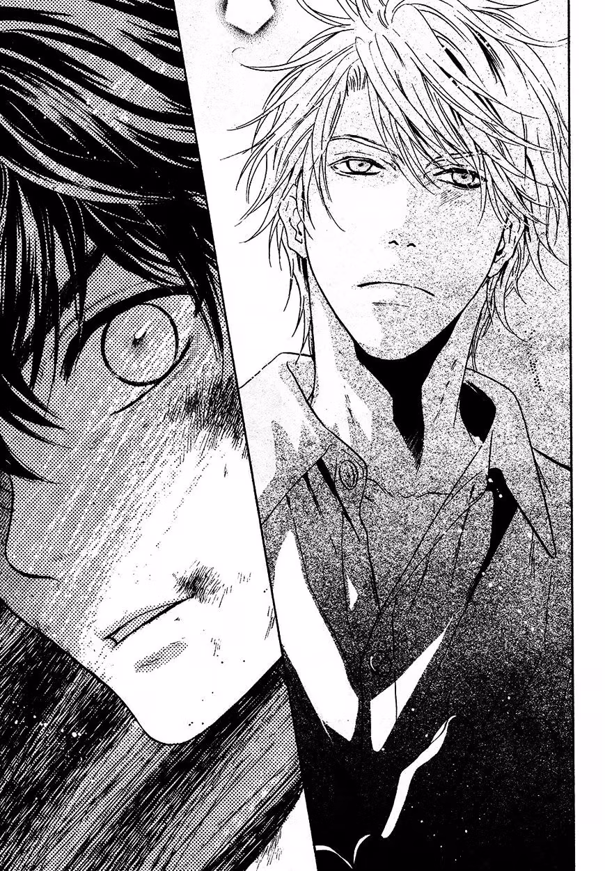 Super Lovers Chapter 26 page 40 - 