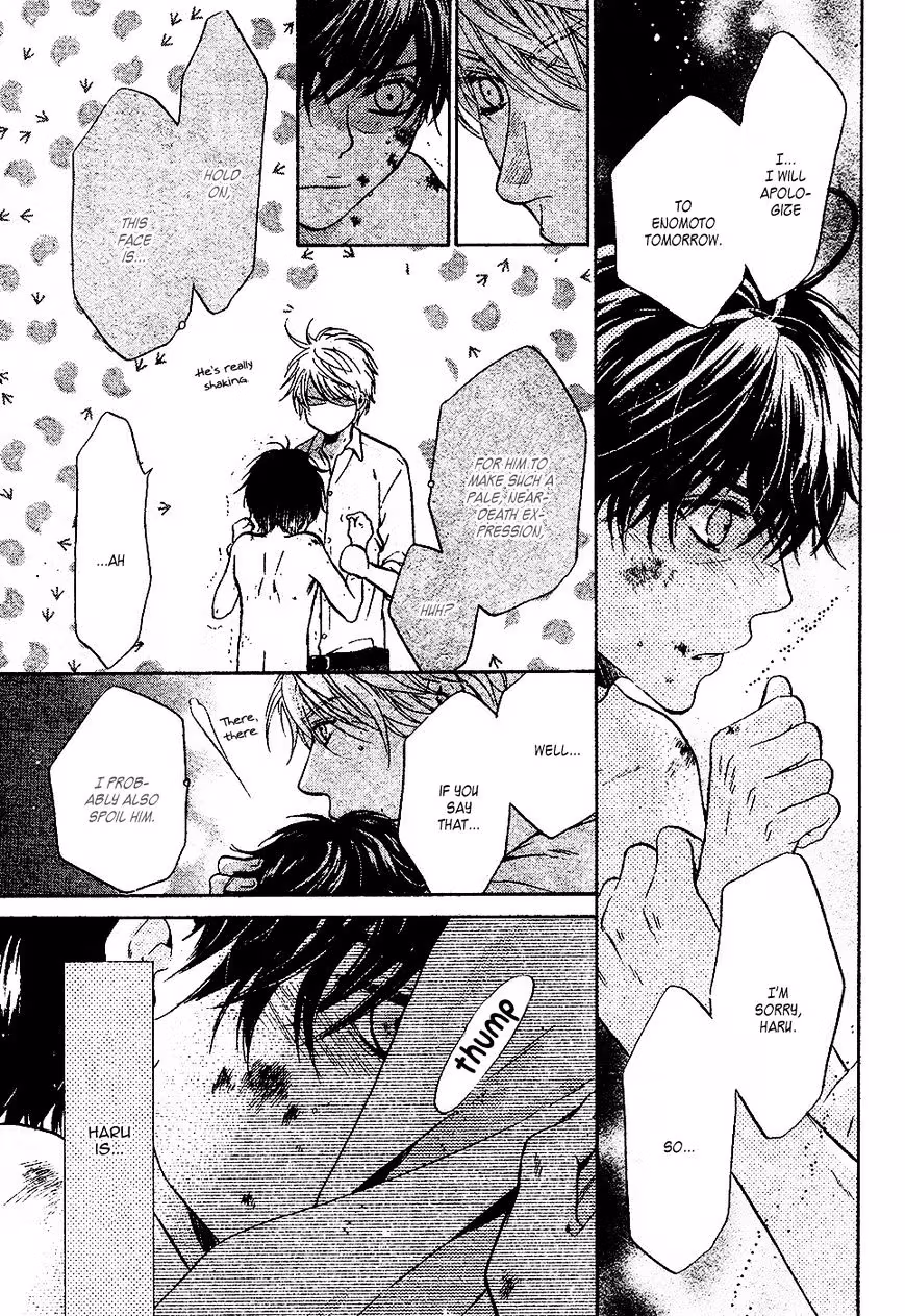Super Lovers Chapter 26 page 42 - 