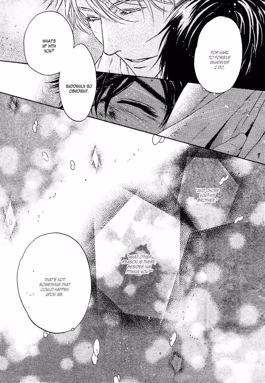 Super Lovers Chapter 26 page 44 - 