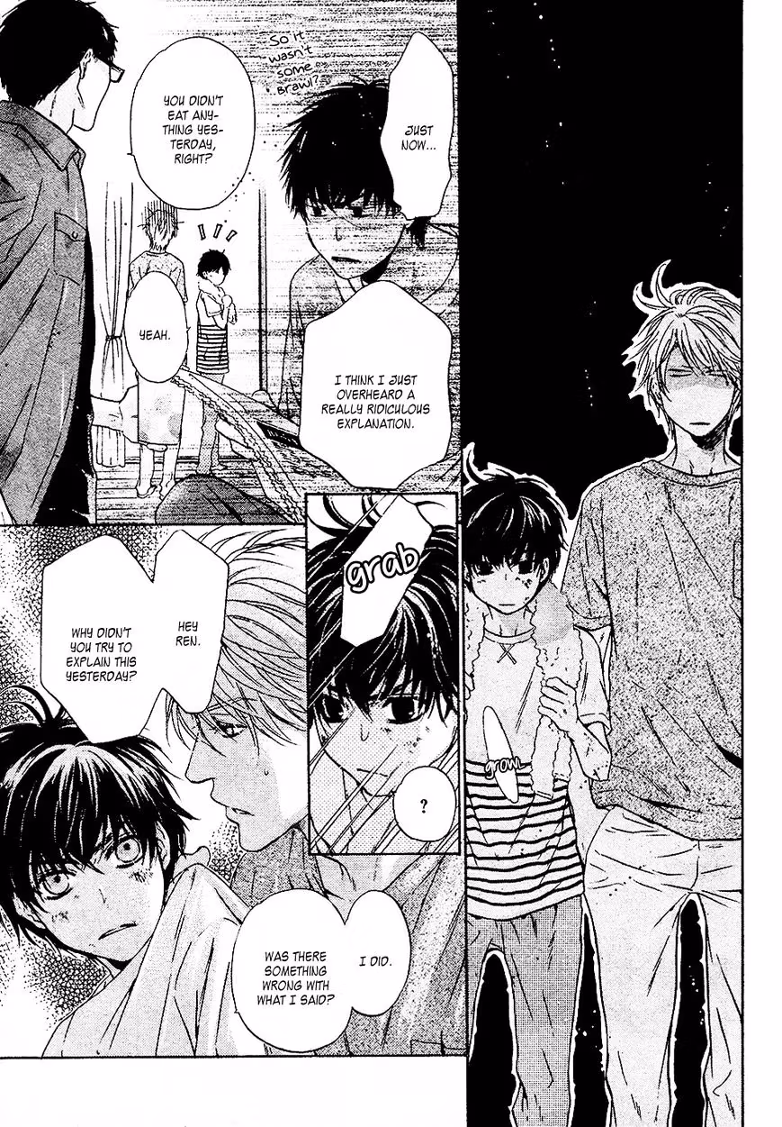 Super Lovers Chapter 26 page 48 - 