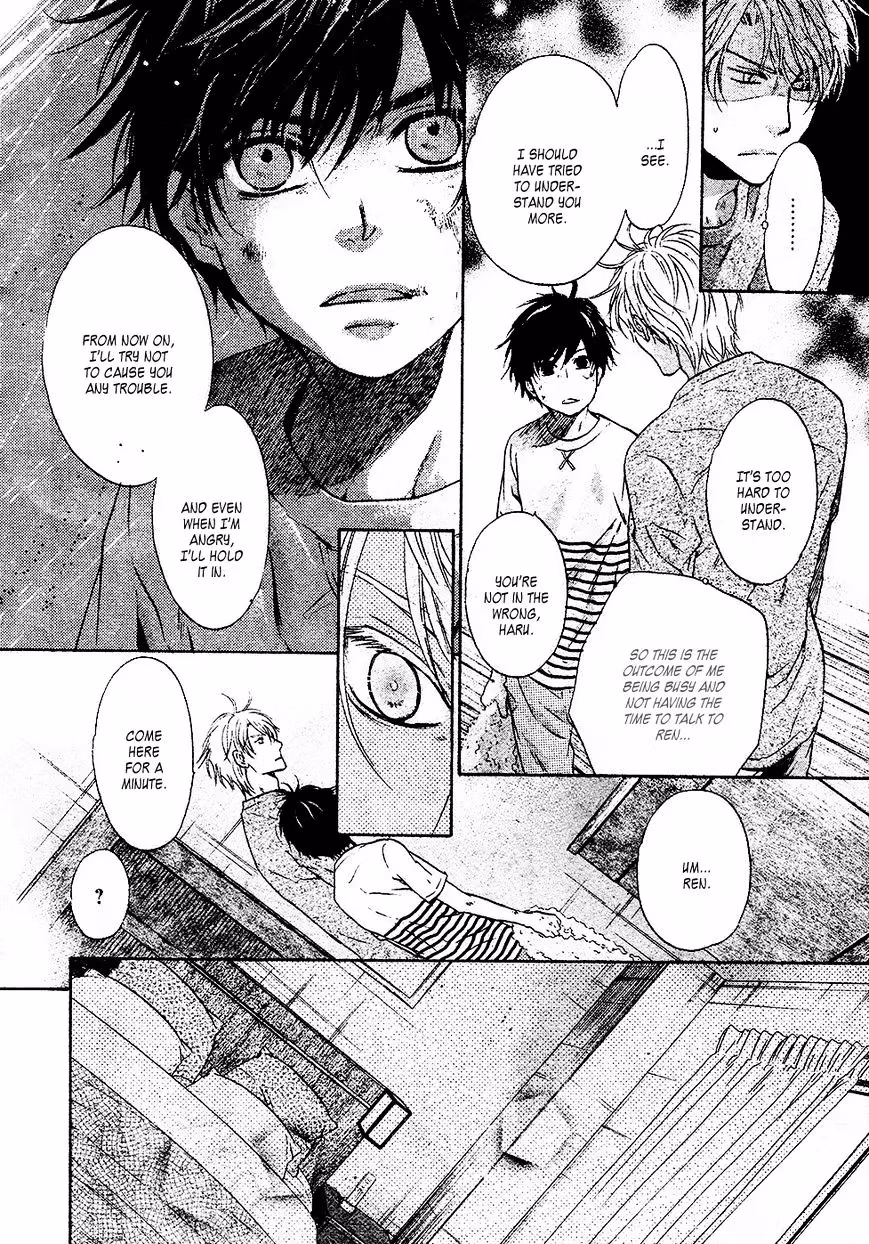 Super Lovers Chapter 26 page 49 - 