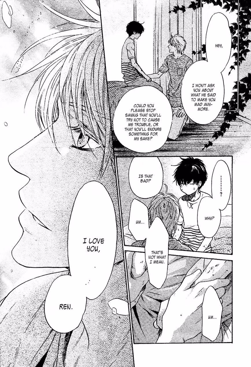 Super Lovers Chapter 26 page 50 - 