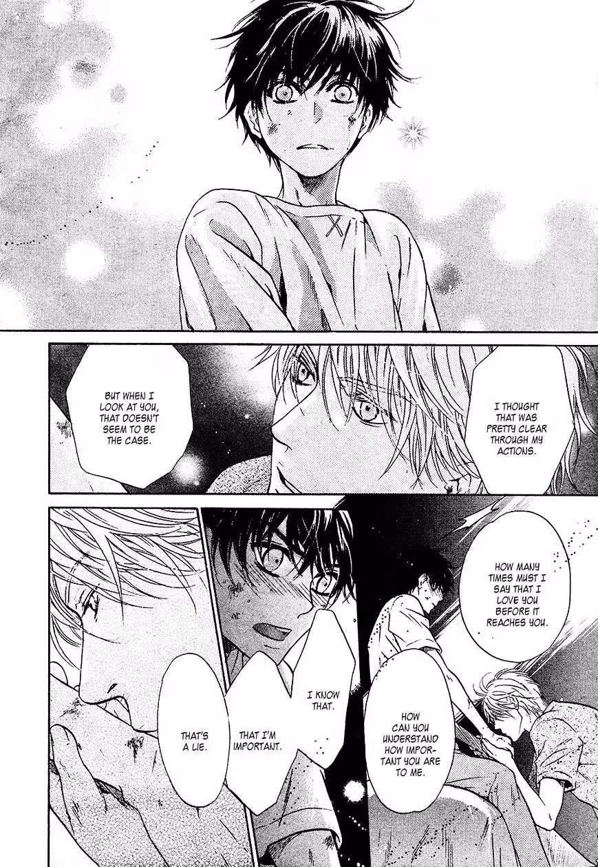 Super Lovers Chapter 26 page 51 - 