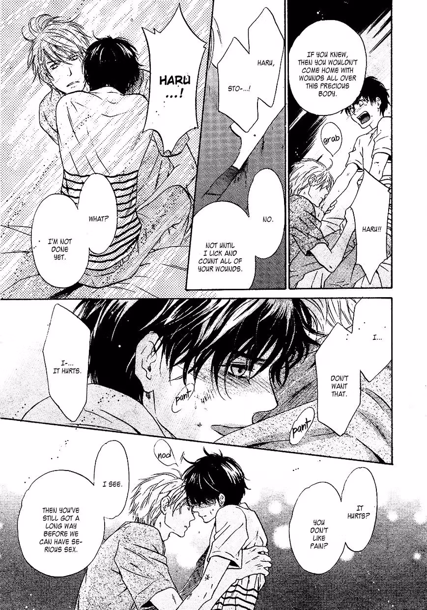 Super Lovers Chapter 26 page 52 - 