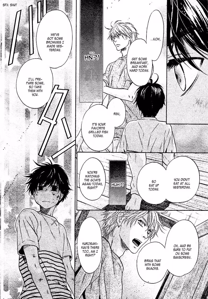 Super Lovers Chapter 26 page 53 - 