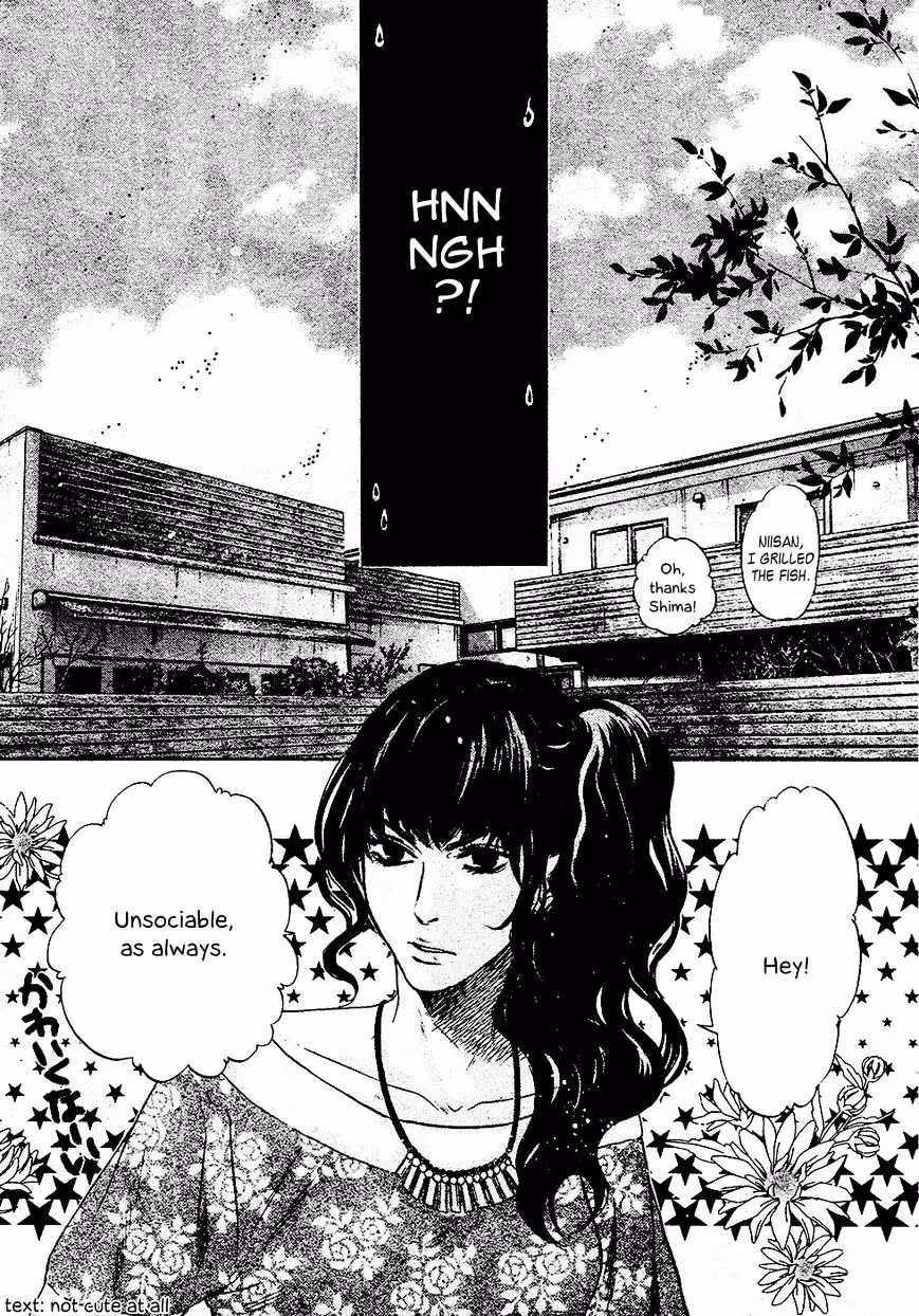 Super Lovers Chapter 26 page 54 - 