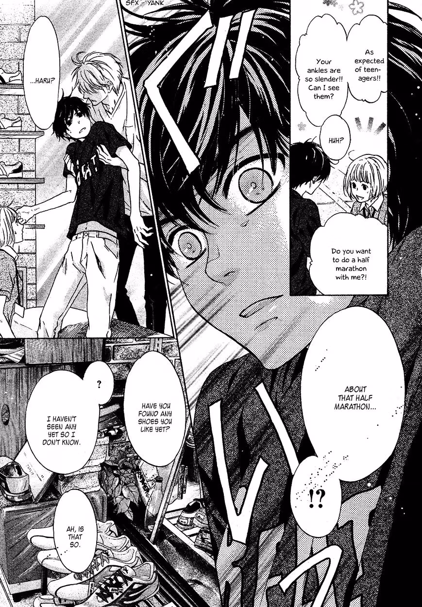 Super Lovers Chapter 27.2 page 14 - 