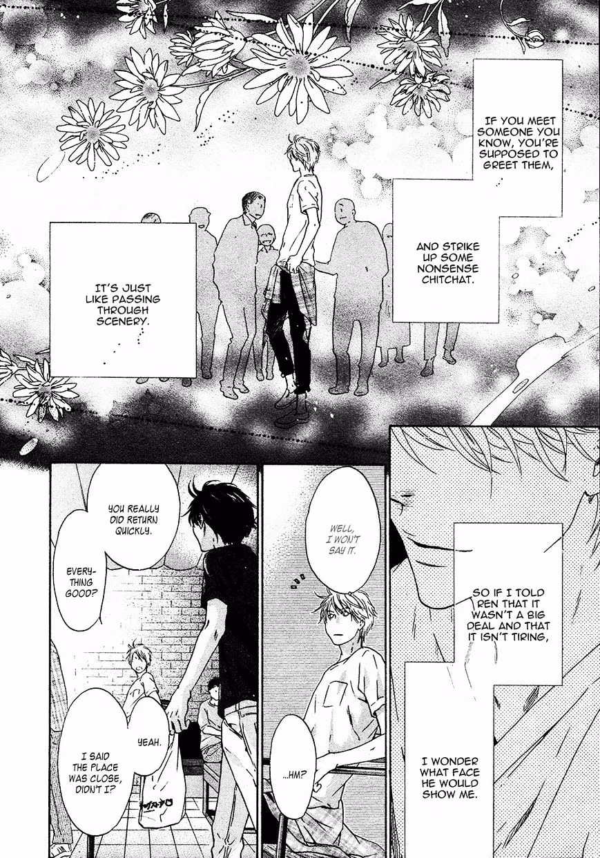 Super Lovers Chapter 27.2 page 21 - 