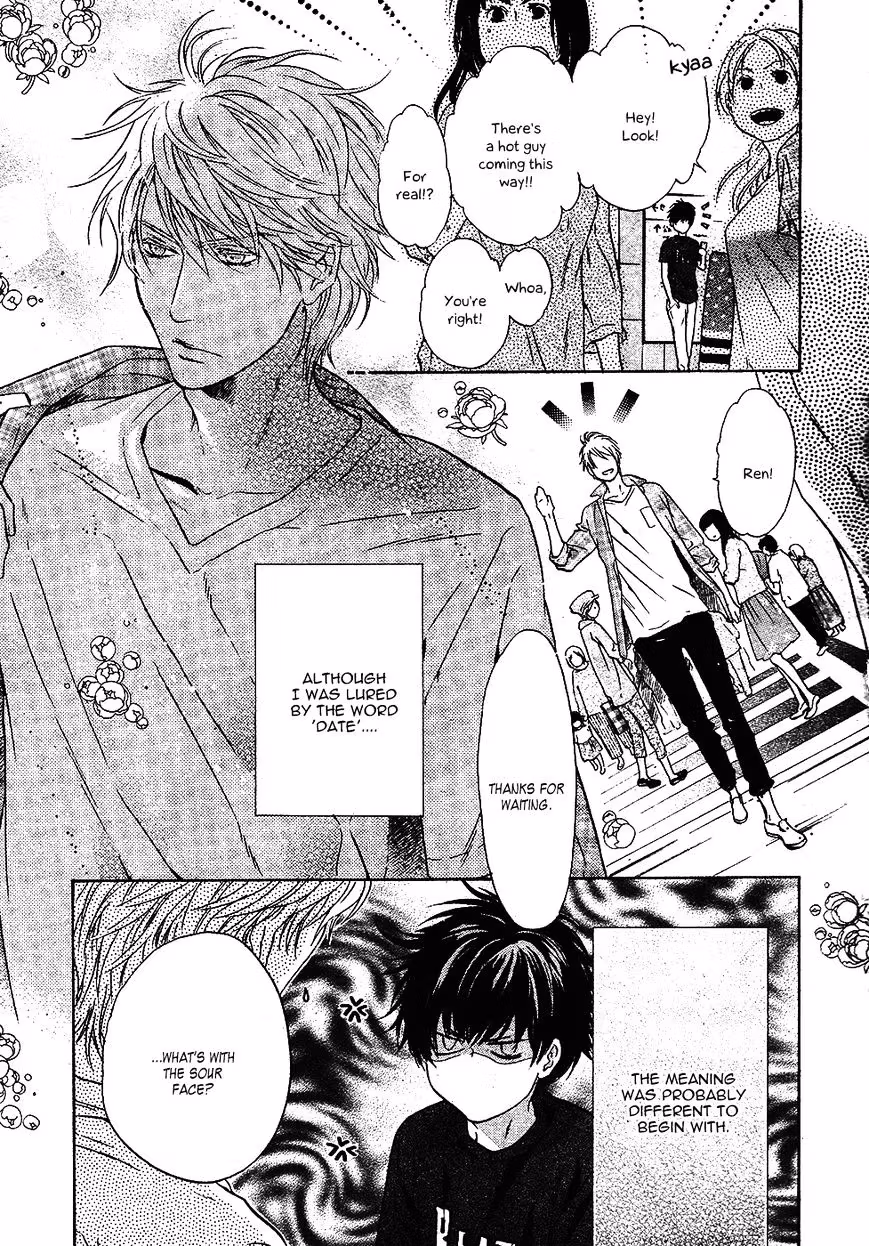 Super Lovers Chapter 27.2 page 6 - 