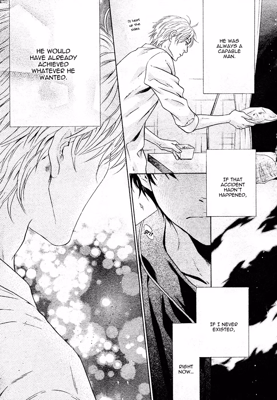 Super Lovers Chapter 27 page 16 - 