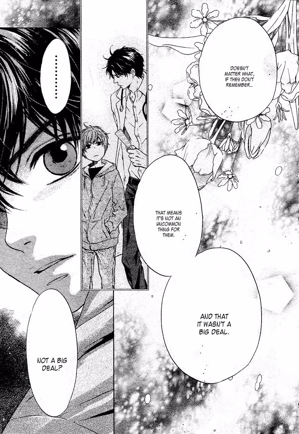 Super Lovers Chapter 27 page 20 - 