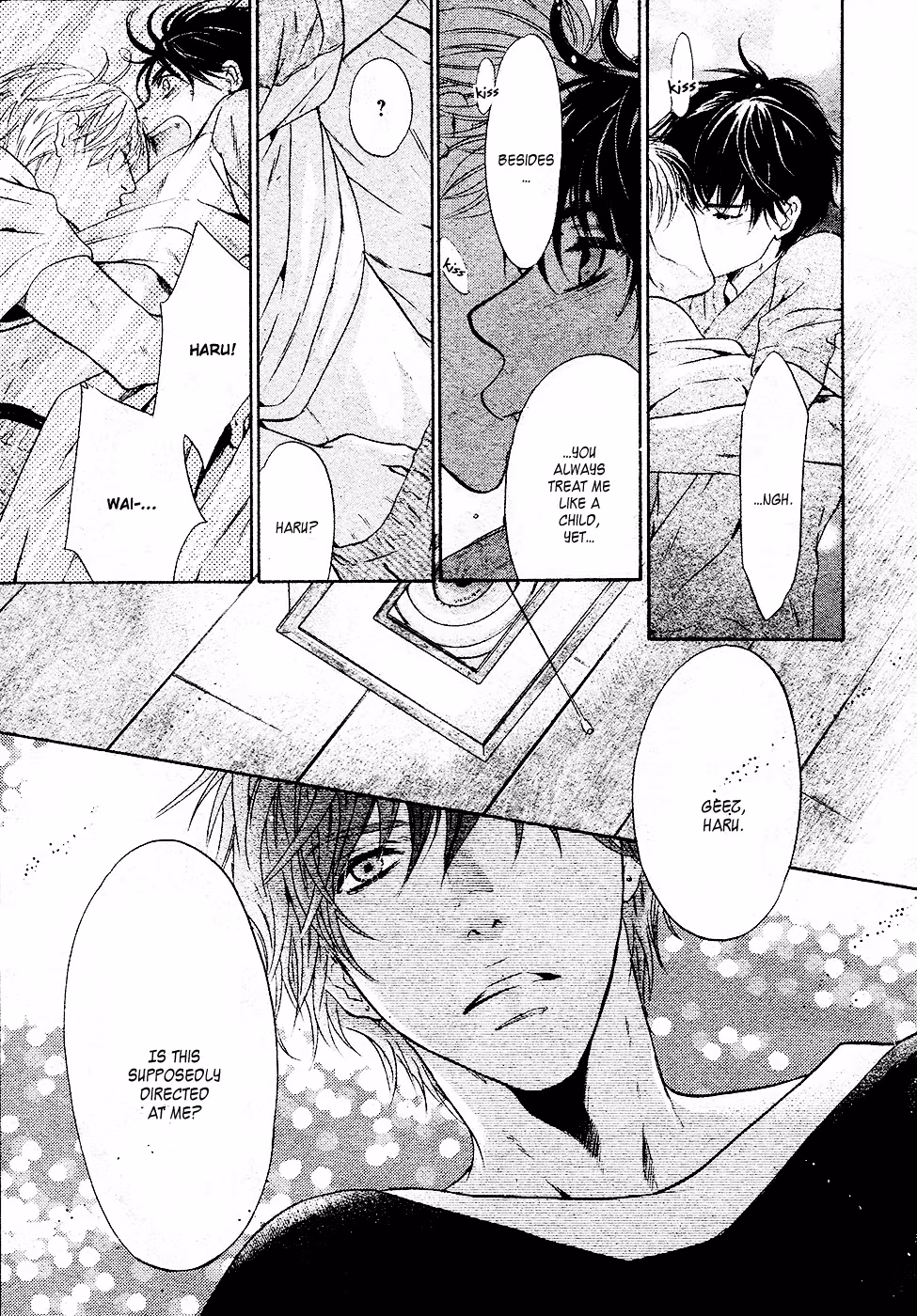Super Lovers Chapter 27 page 24 - 