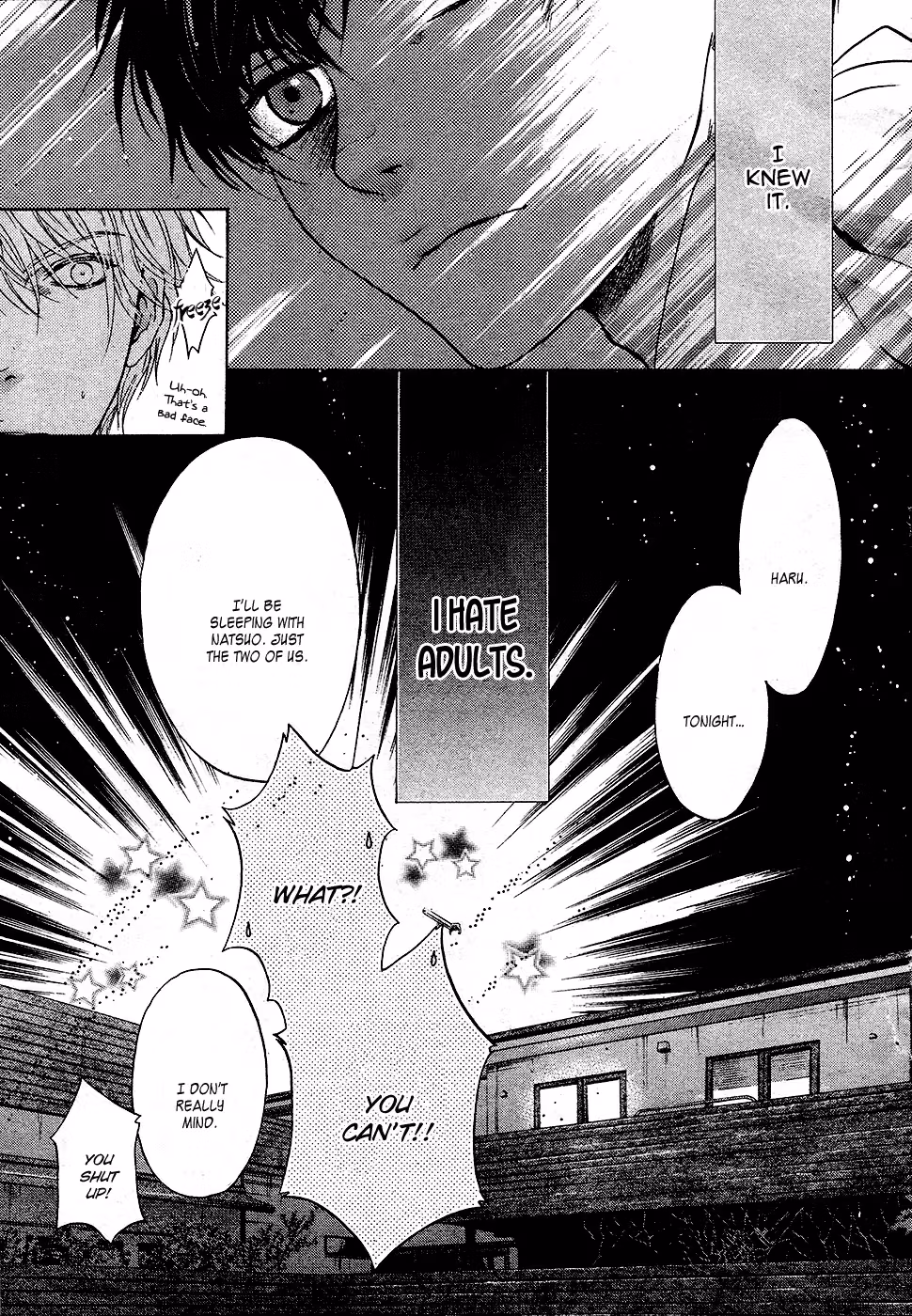 Super Lovers Chapter 27 page 26 - 