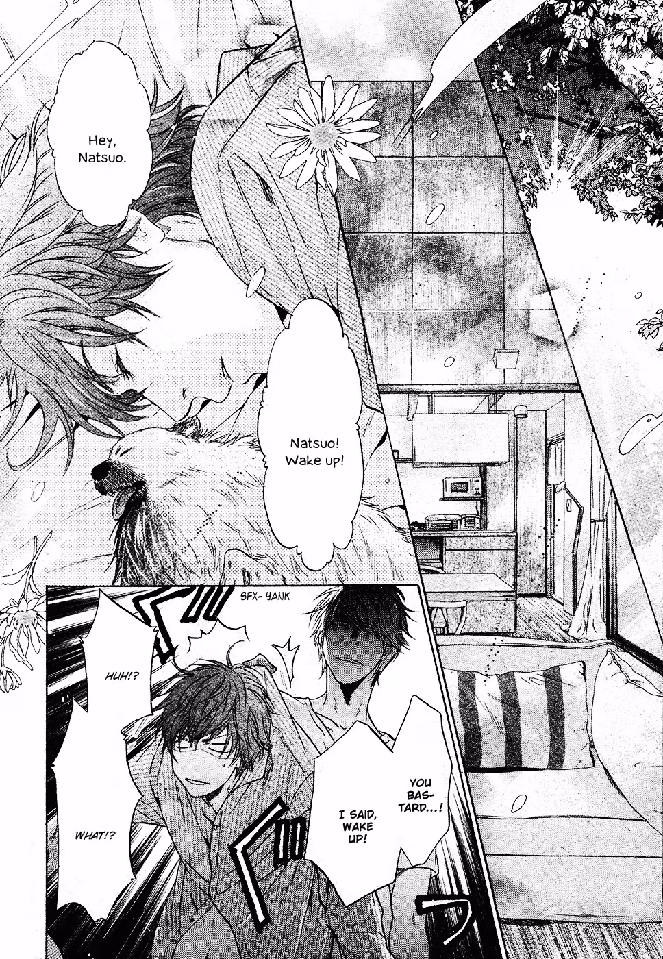 Super Lovers Chapter 27 page 35 - 